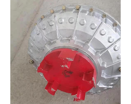 炼钢设备限矩型液力偶合器