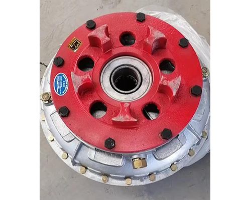 河南大型限矩型液力偶合器厂家分享：气助液液力偶合器在深水油井钻机上的应用