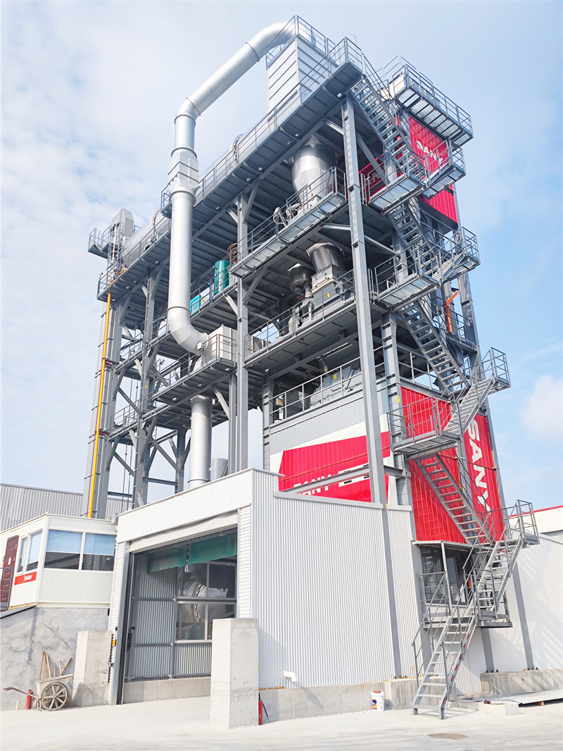 沥青搅拌站 沥青搅拌站