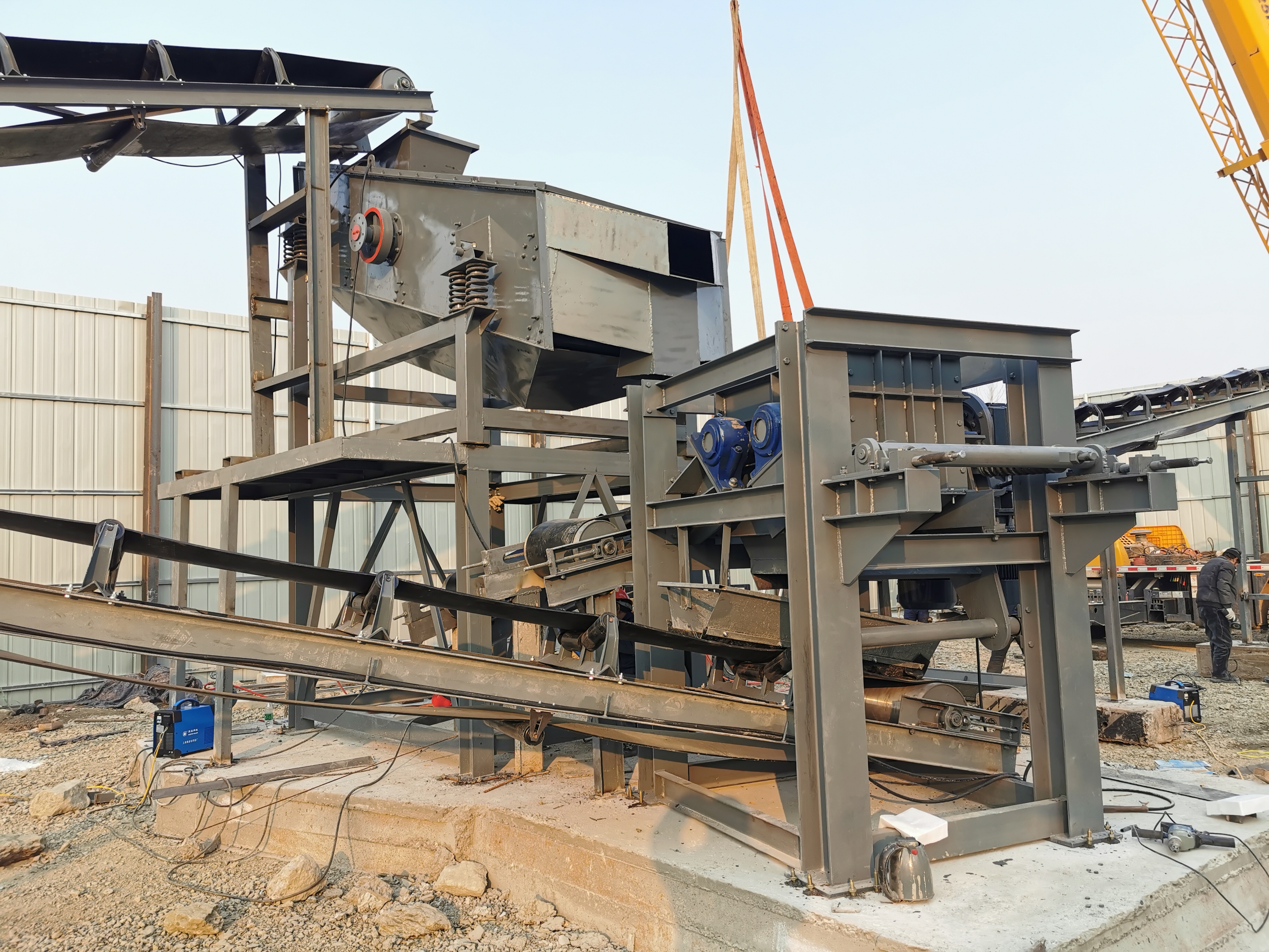 沥青搅拌站 沥青搅拌站