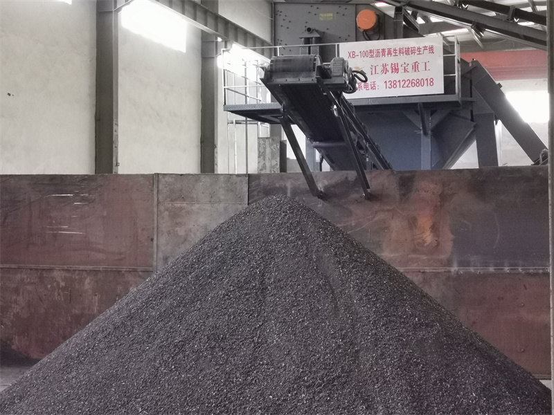 沥青再生混合料 沥青再生混合料