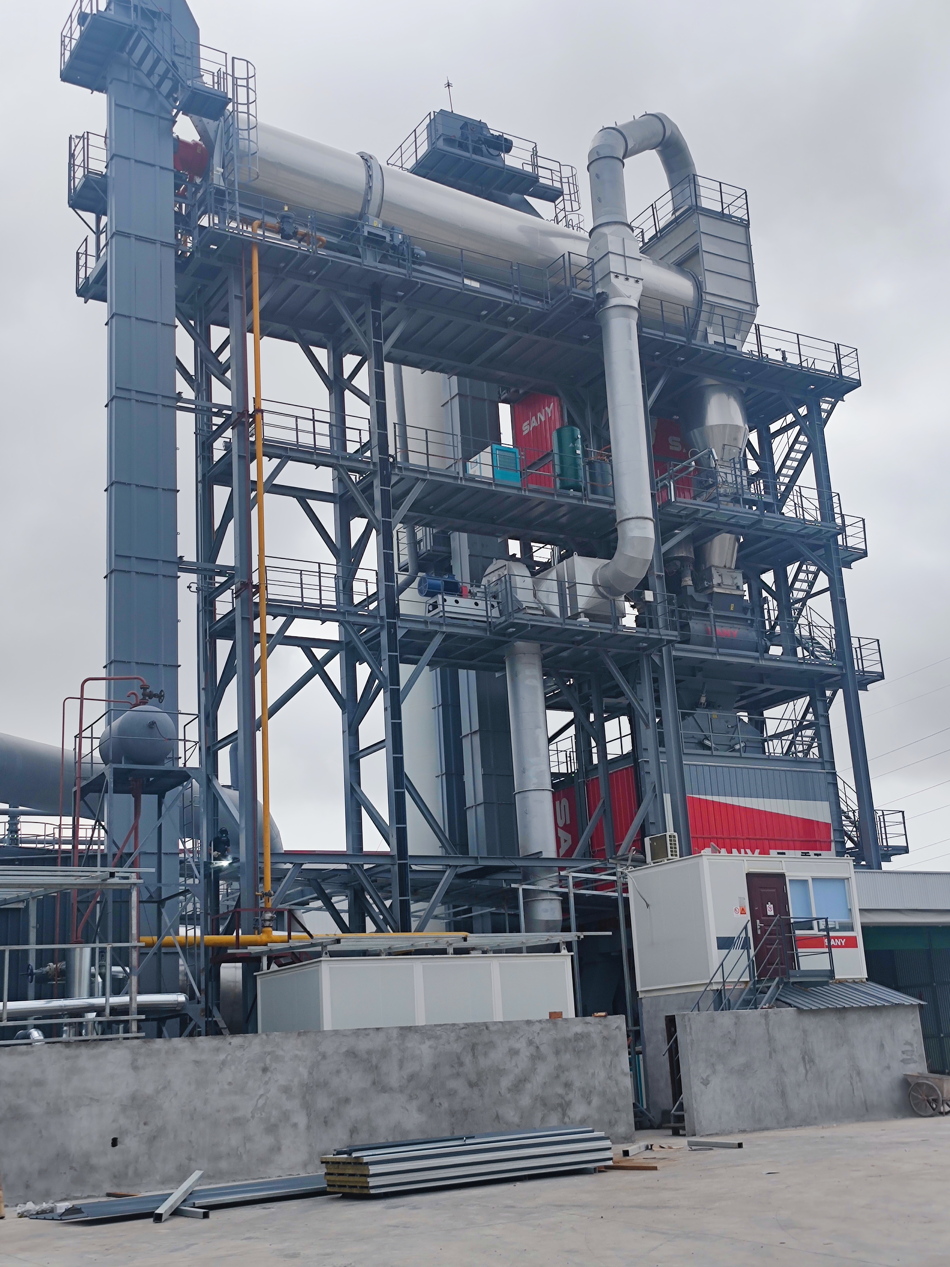 沥青搅拌站 沥青搅拌站