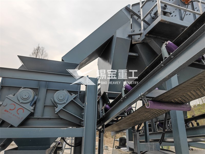 废旧沥青混合料再利用设备2 废旧沥青混合料再利用设备2