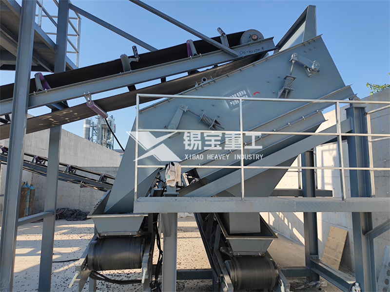 沥青再生料破碎机1 沥青再生料破碎机1