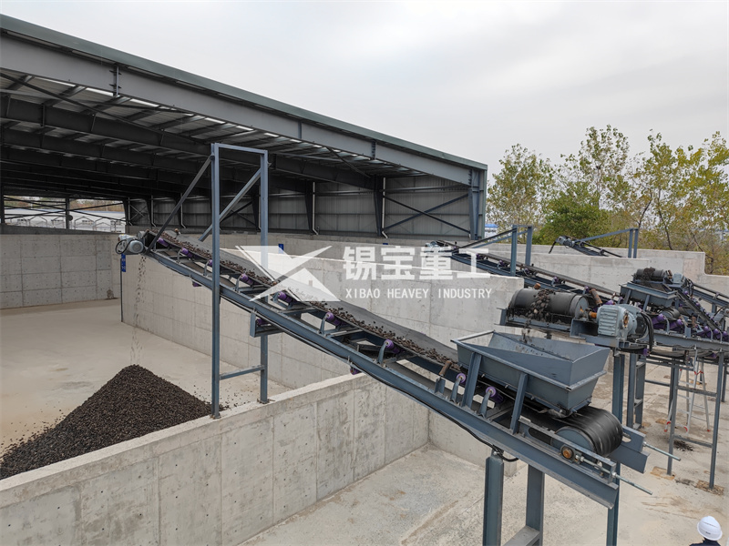 沥青旧料破碎筛分设备1 沥青旧料破碎筛分设备1