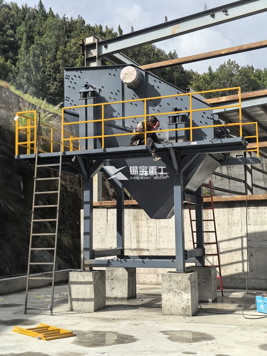 沥青料破碎筛分机 沥青料破碎筛分机