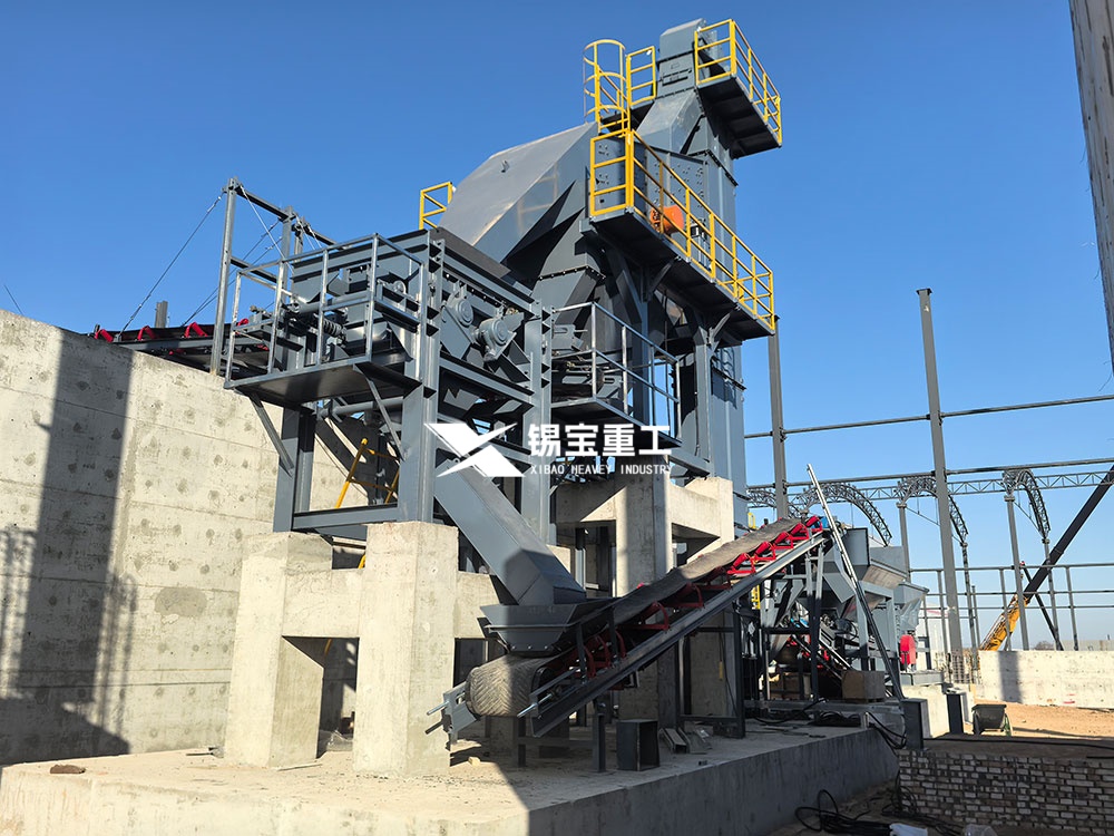 沥青双辊柔性破碎机 沥青双辊柔性破碎机