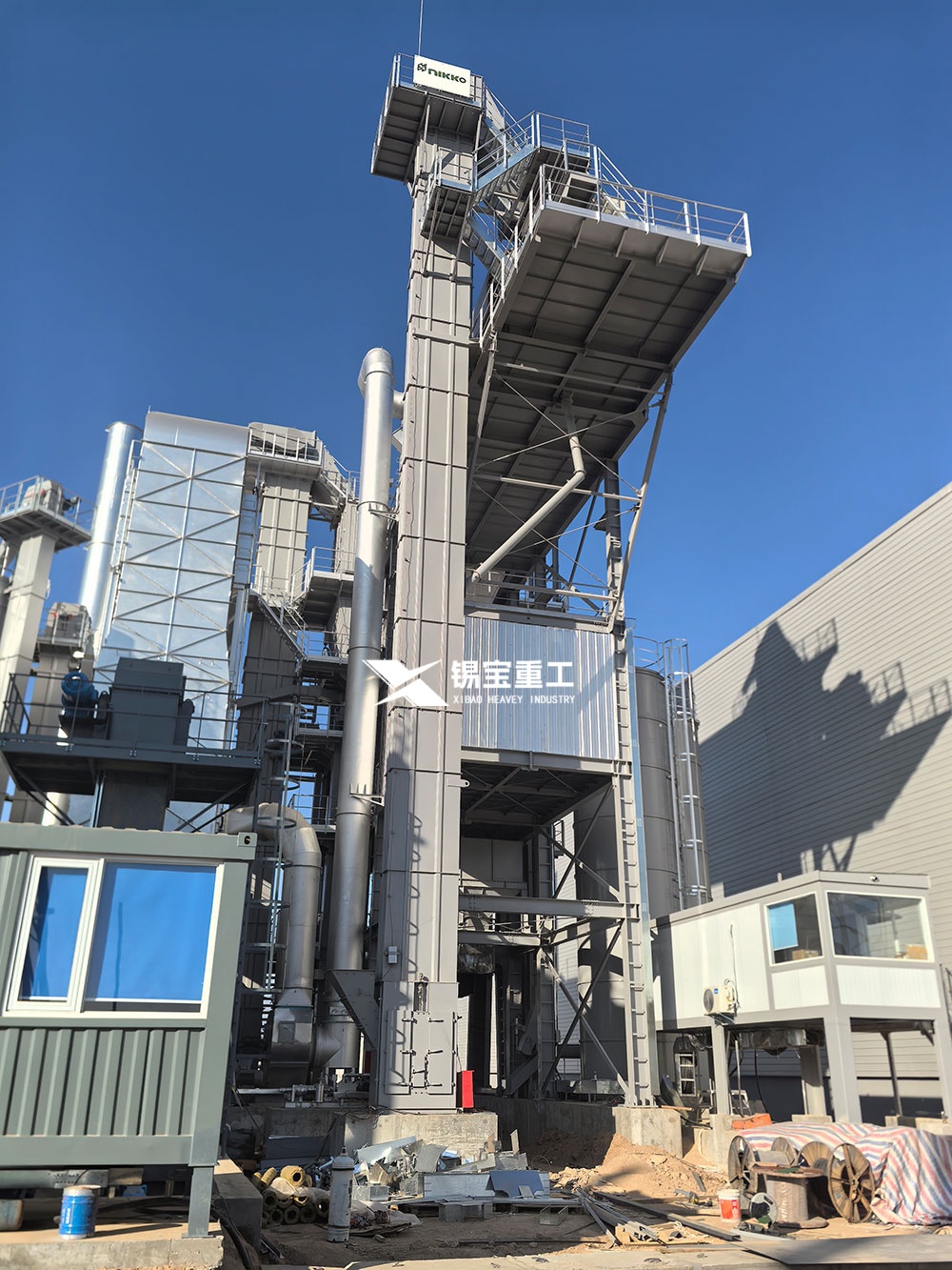 沥青双辊柔性破碎机 沥青双辊柔性破碎机