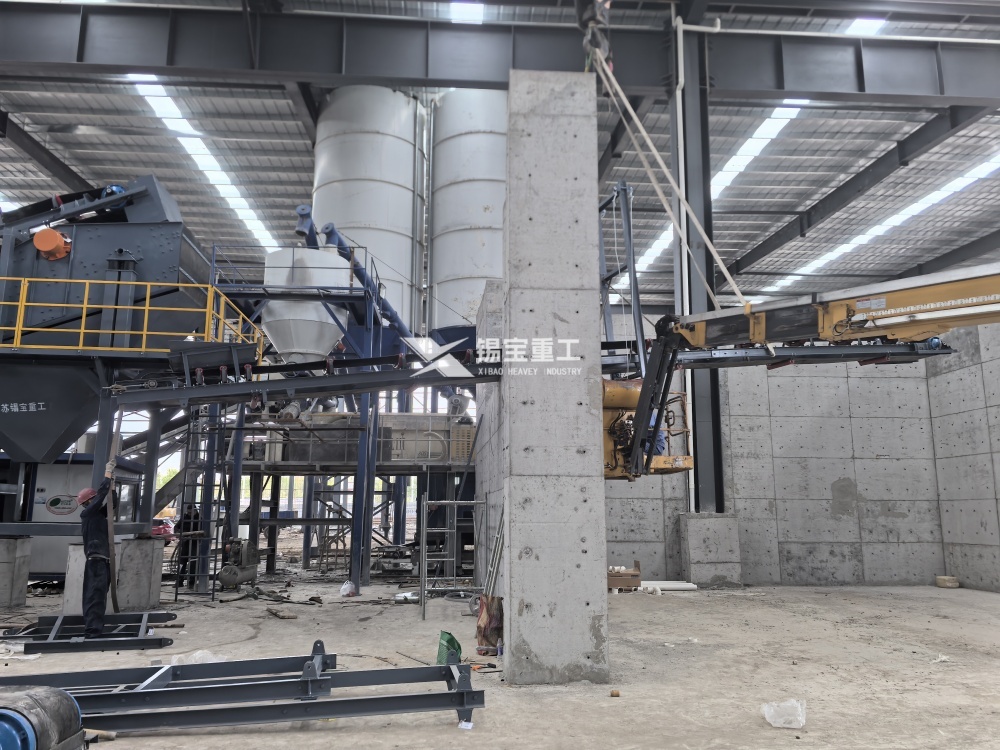 铣刨料柔性破碎机 铣刨料柔性破碎机