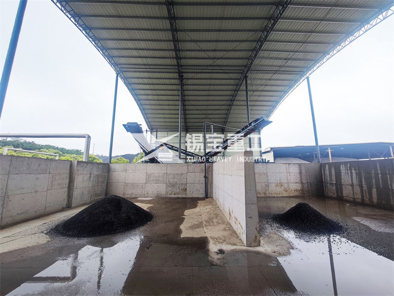 铣刨料柔性分离设备 铣刨料柔性分离设备