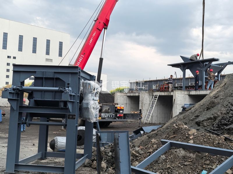 铣刨料破碎机 铣刨料破碎机