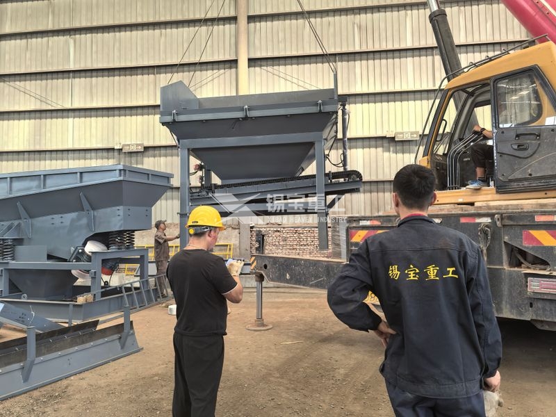 铣刨料破碎机 铣刨料破碎机