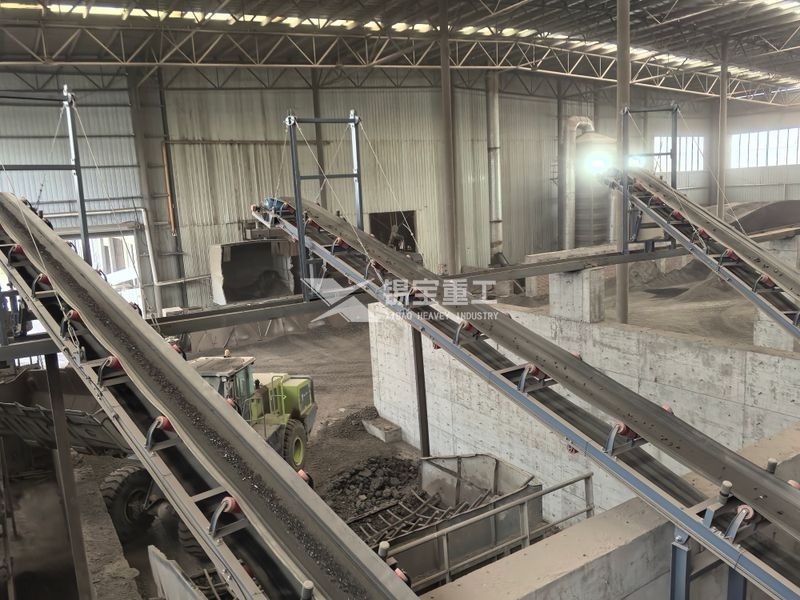 铣刨料破碎机 铣刨料破碎机