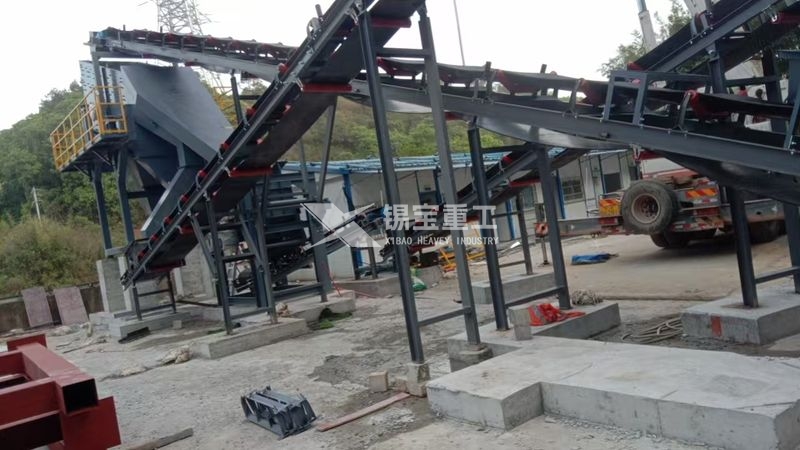 铣刨料破碎机 铣刨料破碎机