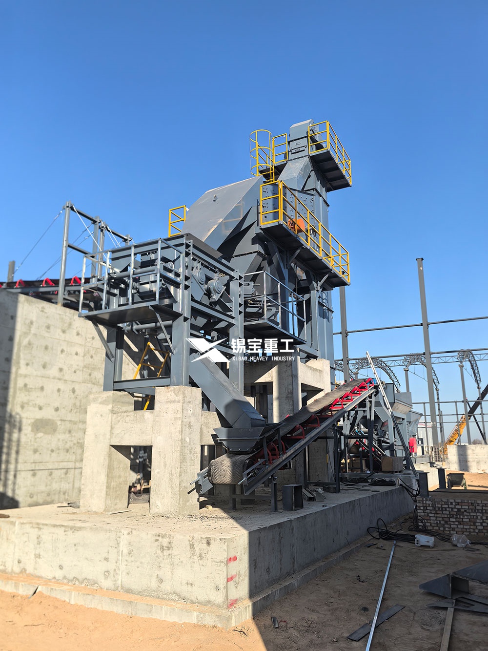 铣刨料破碎机 铣刨料破碎机